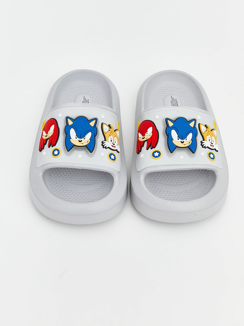 Ұлдар сұр Слайдерлер-3