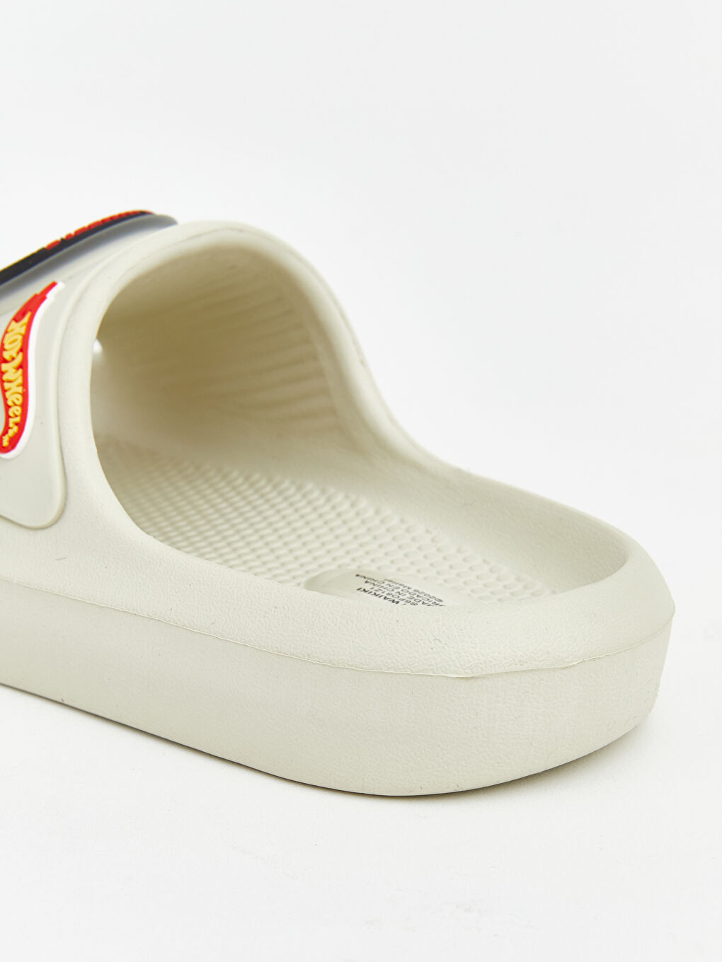 Hot Wheels Baskılı Erkek Çocuk Terlik-5