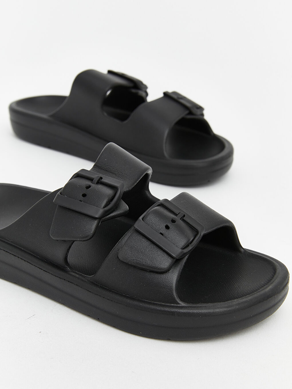 Dječak CRNA Natikače-2