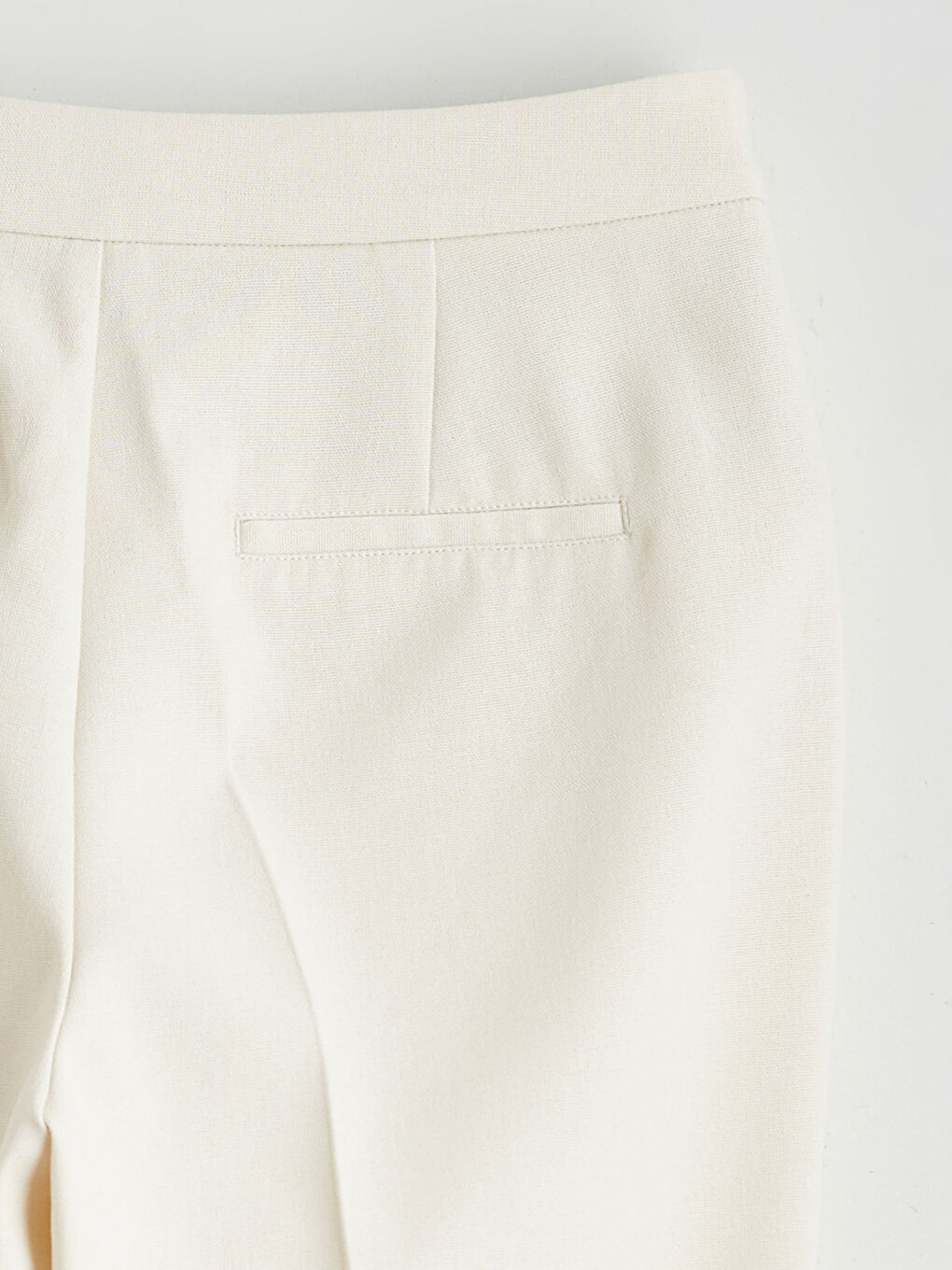 Pantalon BEIGE Femme-5