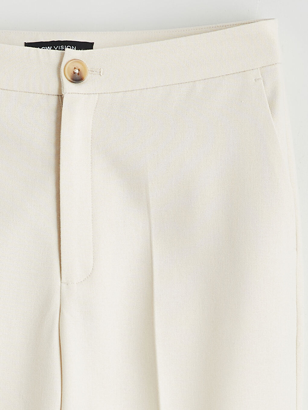 Pantalon BEIGE Femme-6