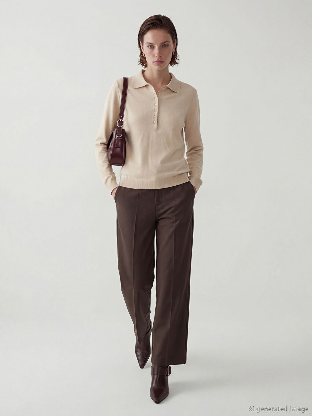 Ženske farmerke širokih nogavica