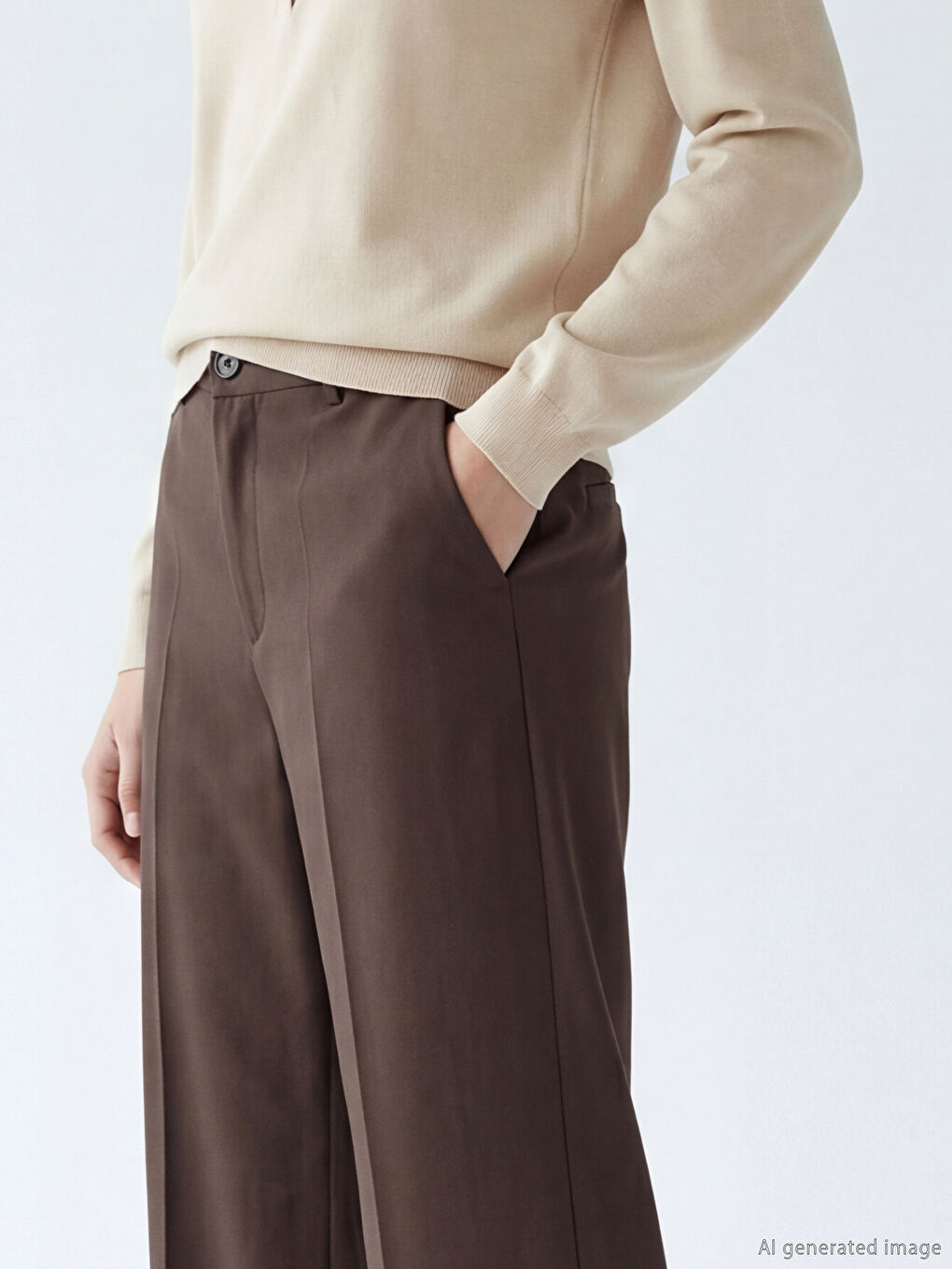 Ženske farmerke širokih nogavica-2