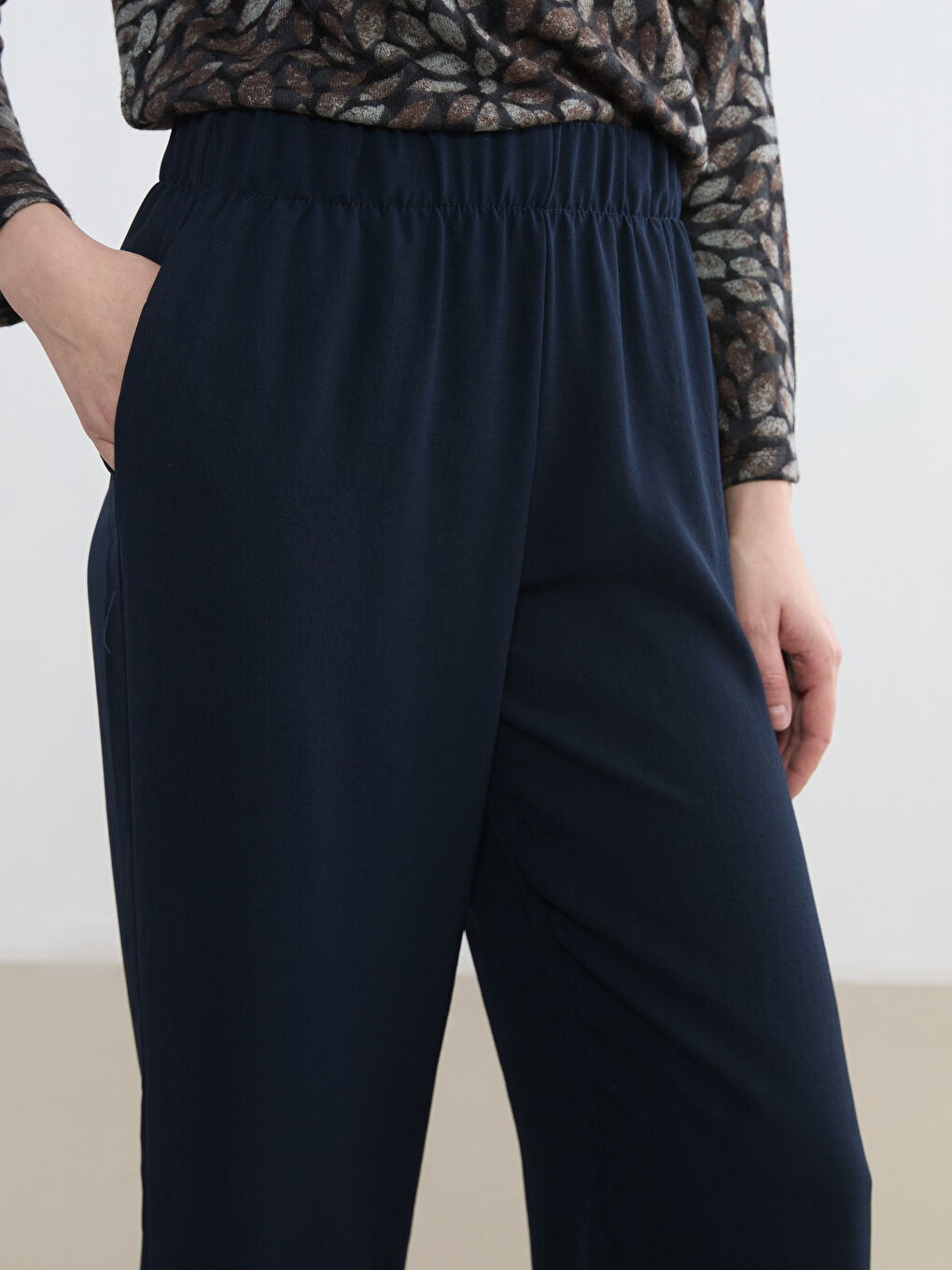 پانتۆڵ شینی تۆخ ژن-2