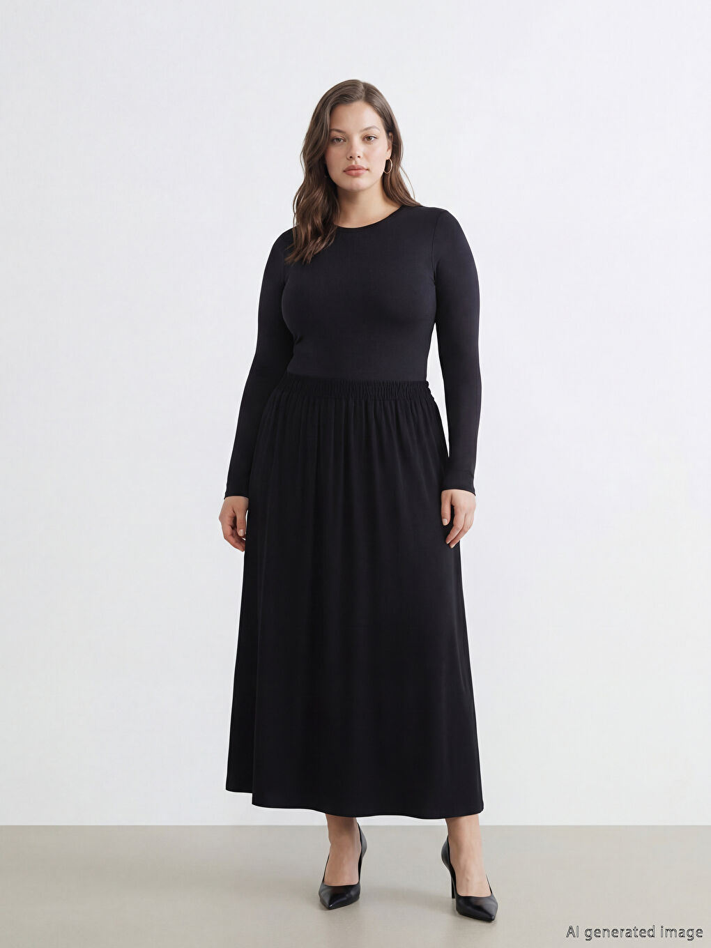 تەنورە ڕه‌ش ژن-1