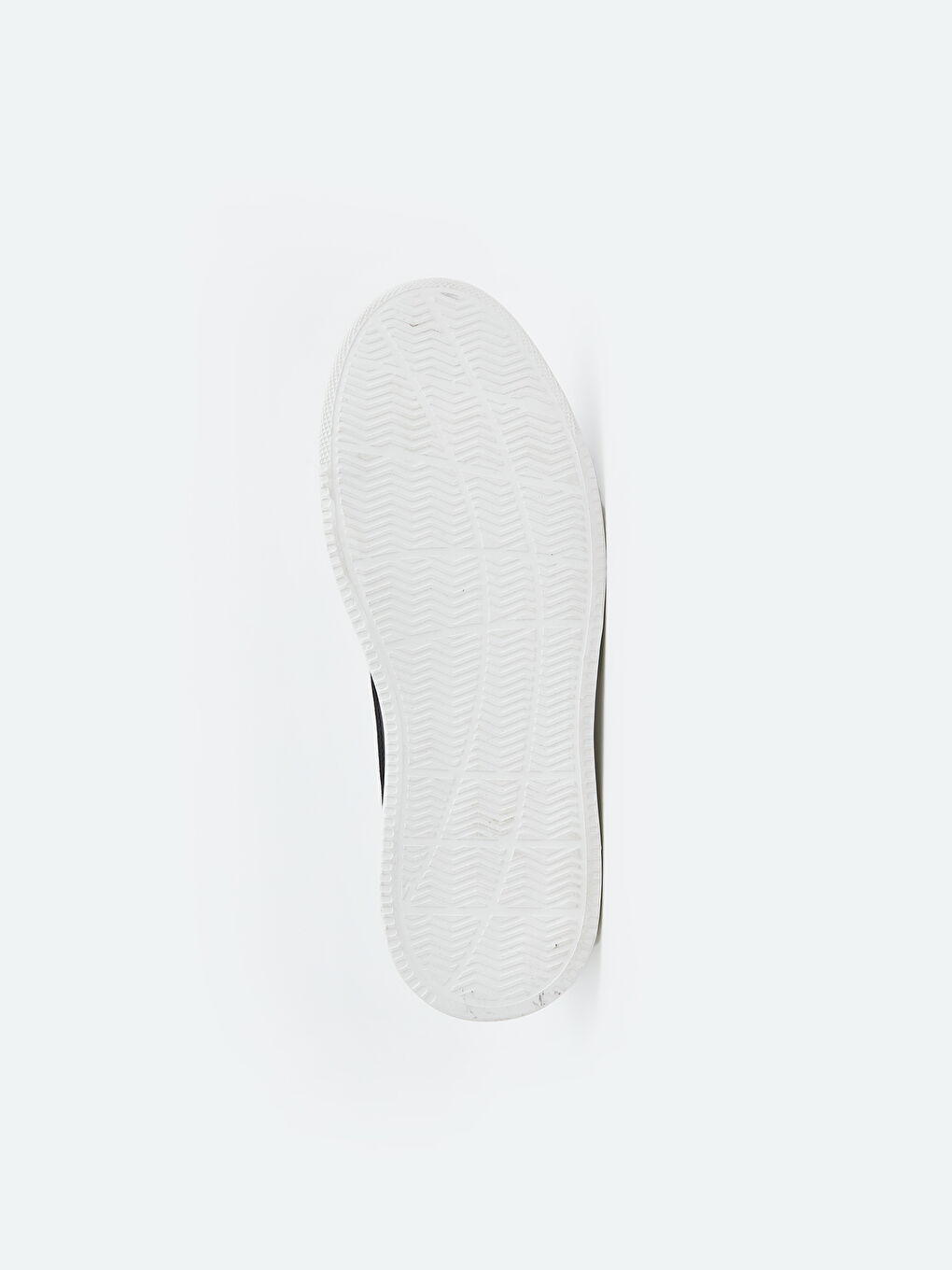 Siyah Bağcıklı Erkek Spor Ayakkabı-3