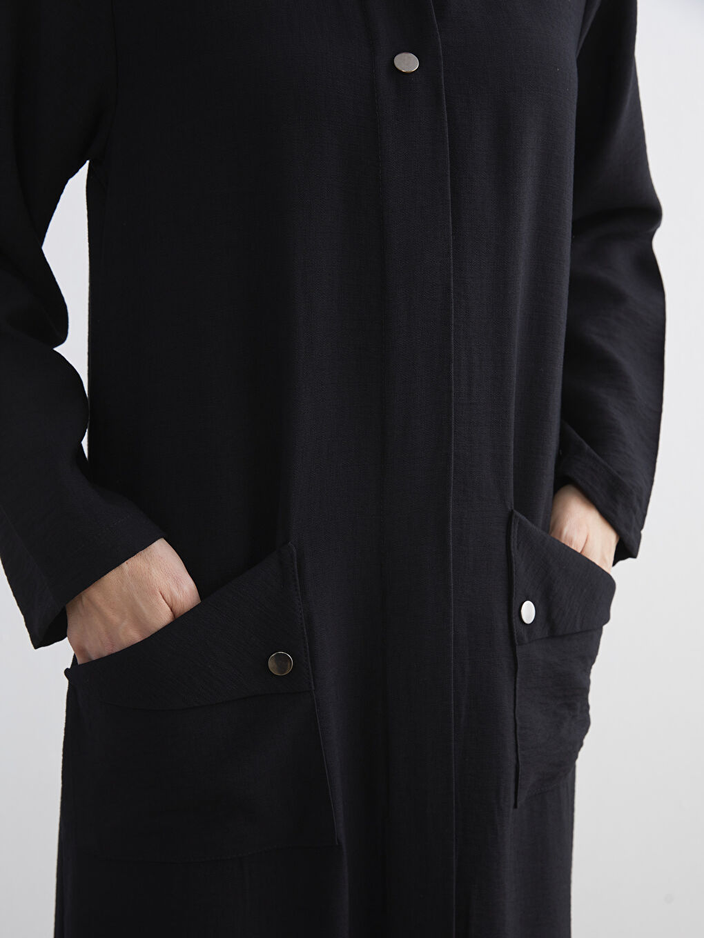 عەزیی یاخە کراسیی کەتان نما-2