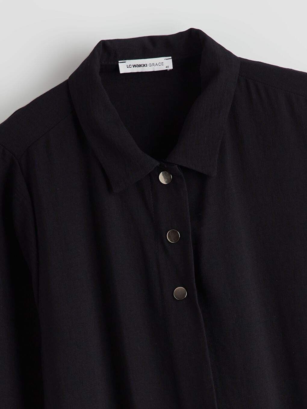 عەزیی یاخە کراسیی کەتان نما-5