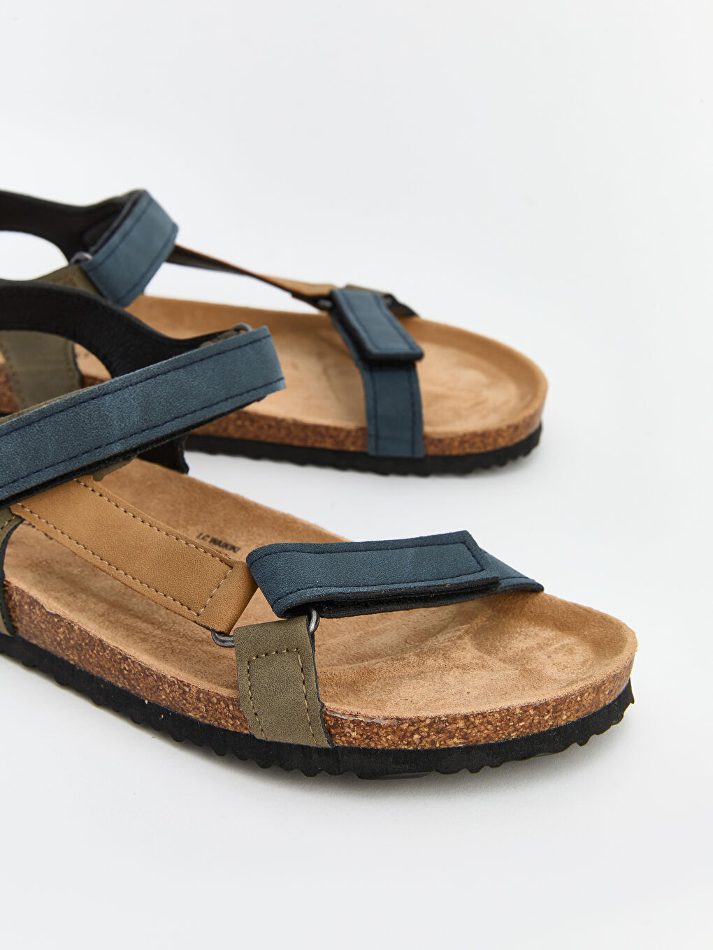 صنادل متقاطعة الحزام للأولاد-2