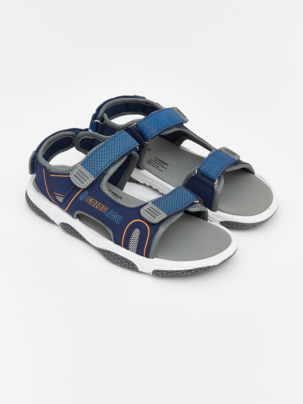 صنادل أولاد بحزام متقاطع