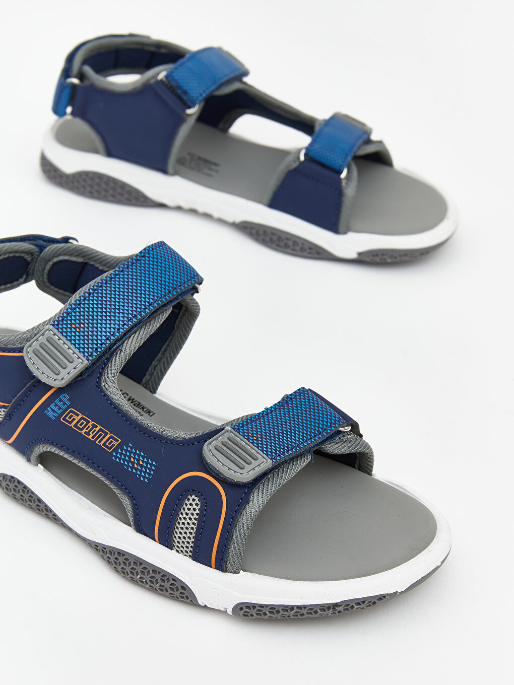 صنادل أولاد بحزام متقاطع-2