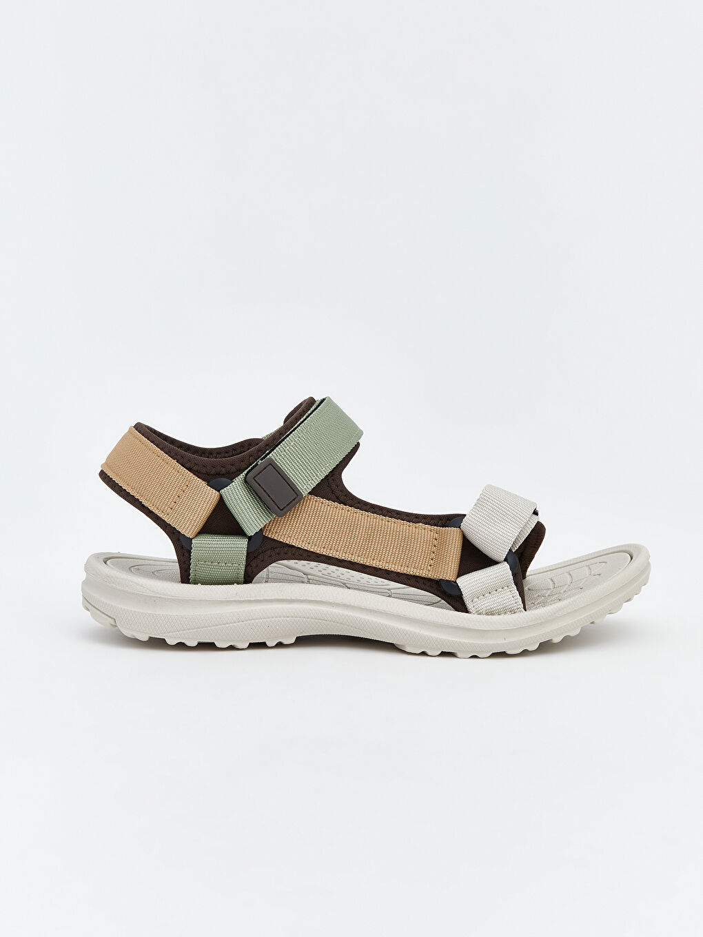 Boy BEIGE Sandals-1