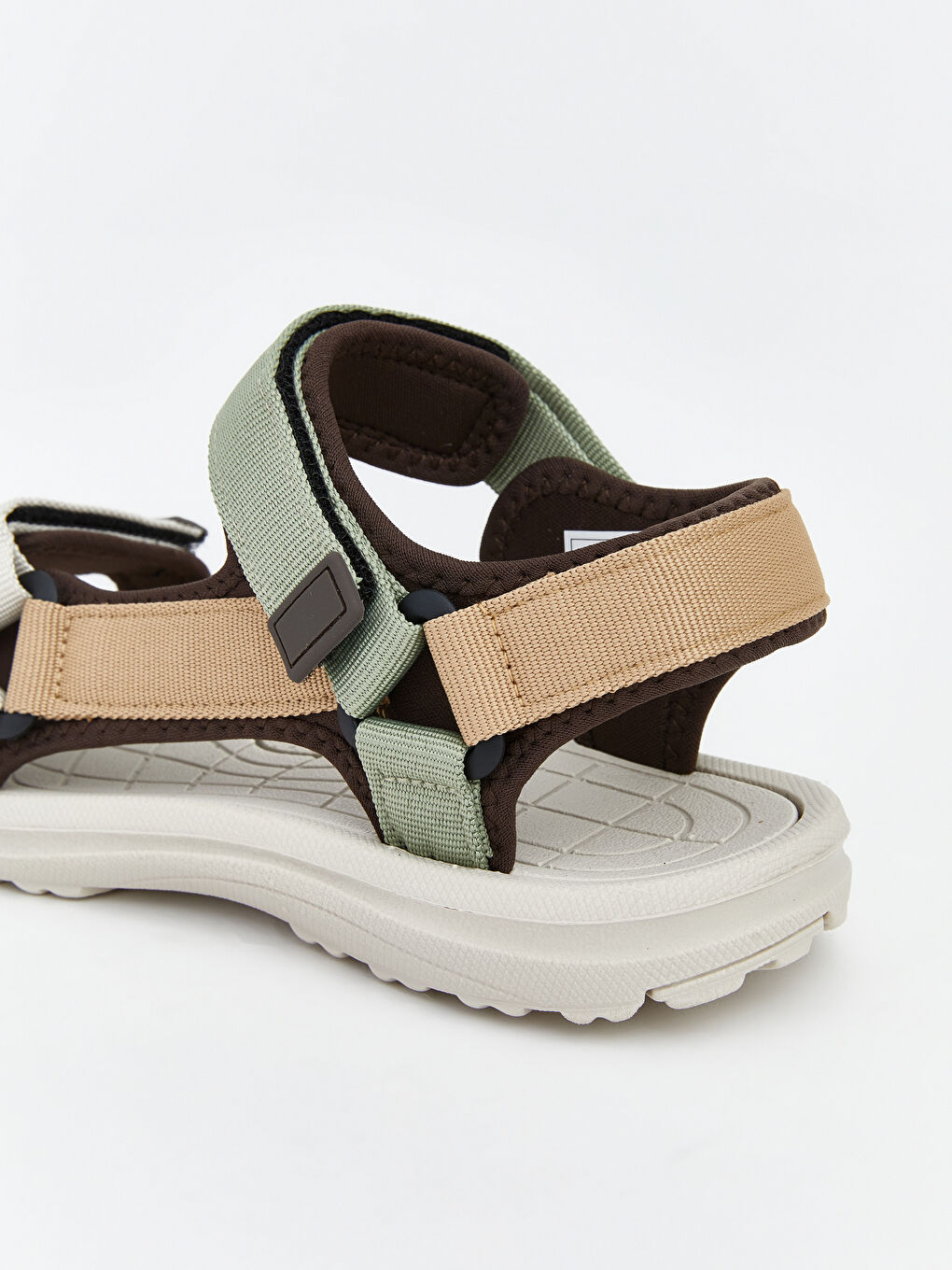 Boy BEIGE Sandals-4