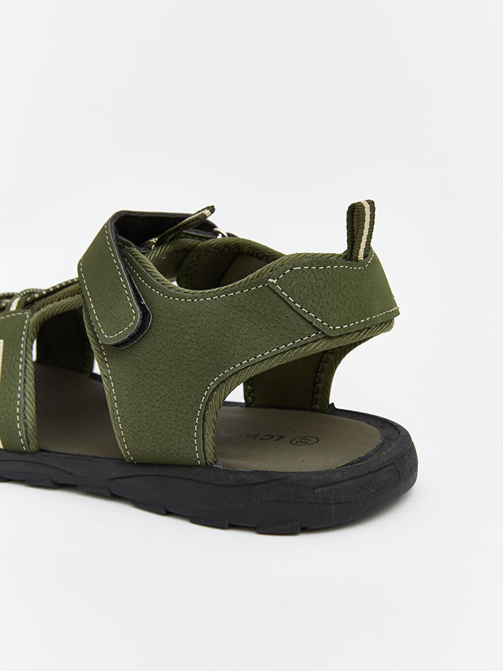 Сандали с кръстосани каишки за момчета-4