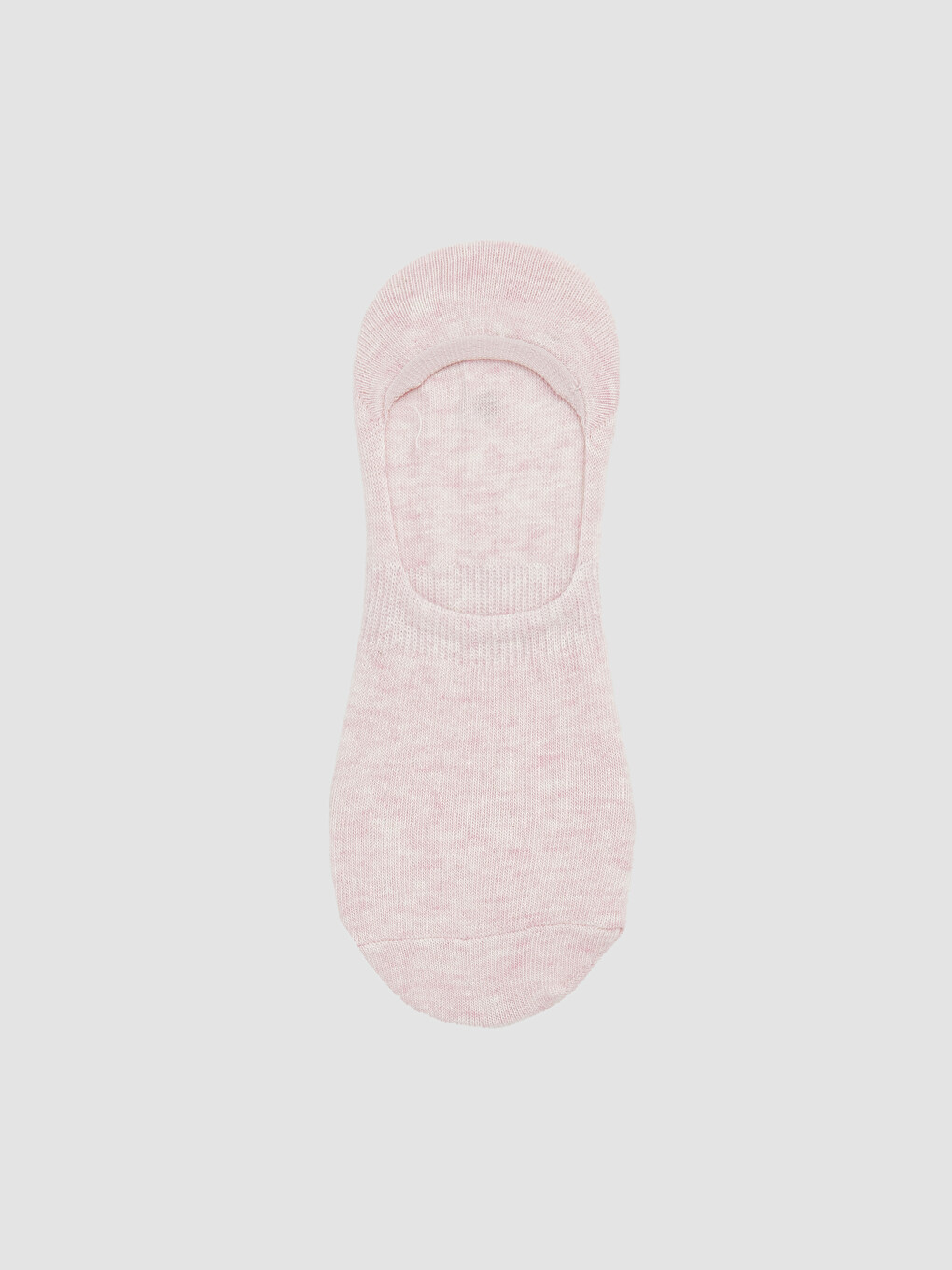 Pembe Kadın Babet Çorap