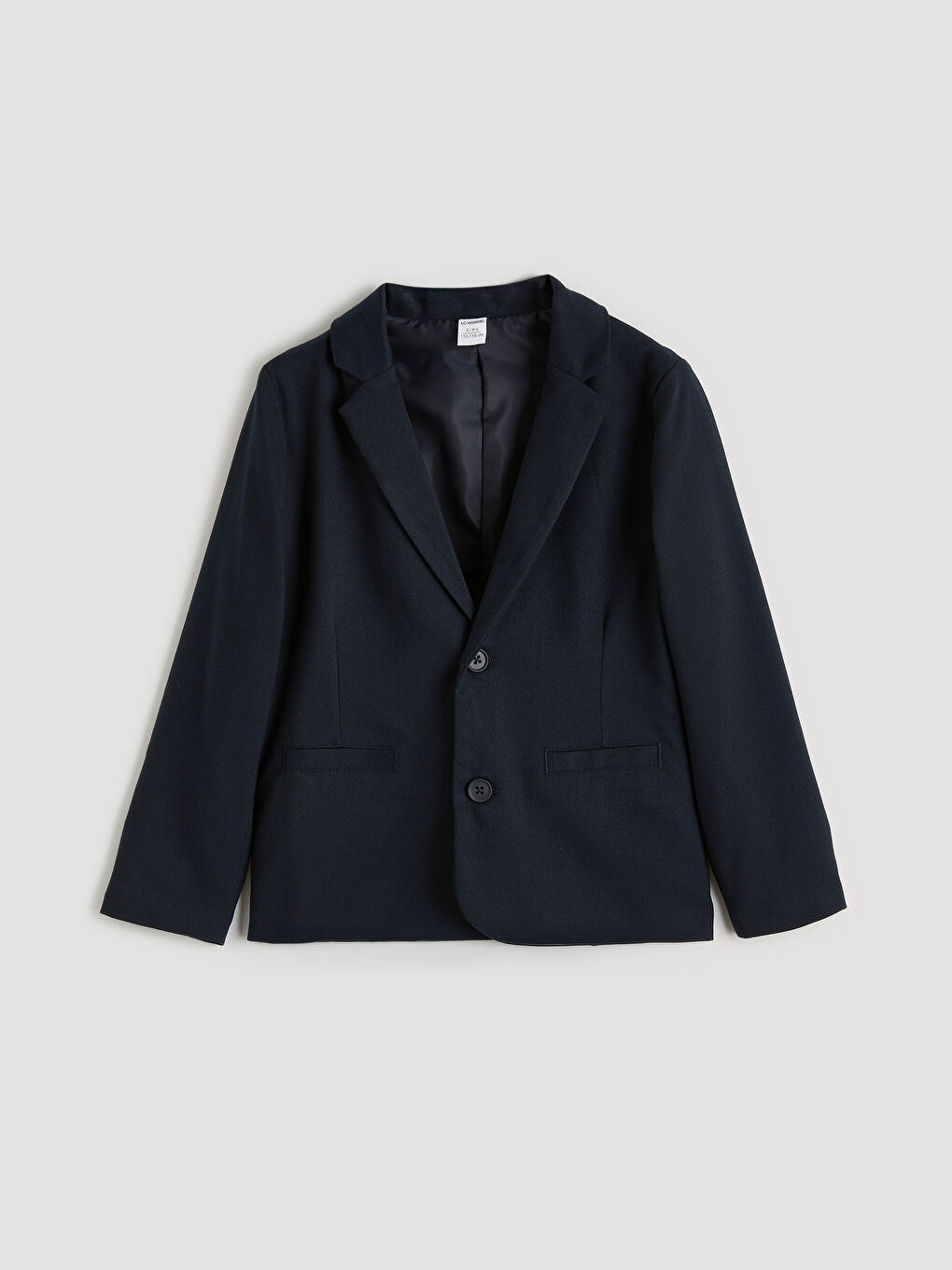 İndigo Erkek Çocuk Klasik Ceket ve Pantolon-1