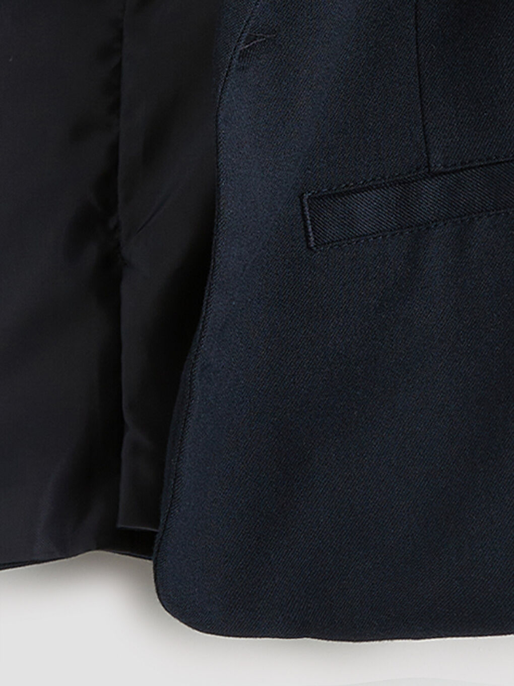 İndigo Erkek Çocuk Klasik Ceket ve Pantolon-4