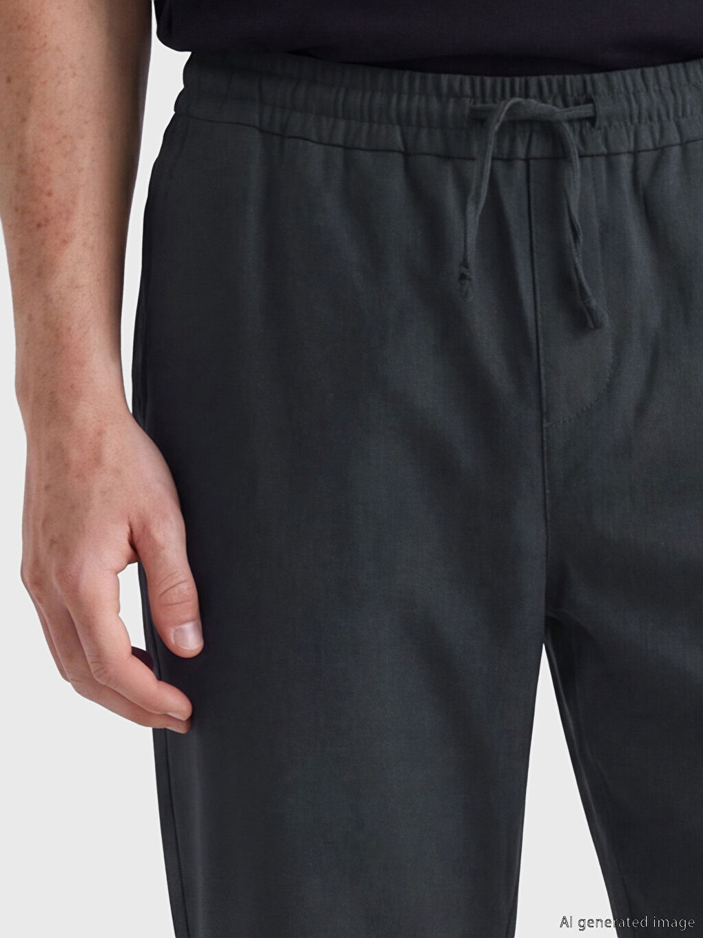 Muškarac ANTRASIT Hlače-2