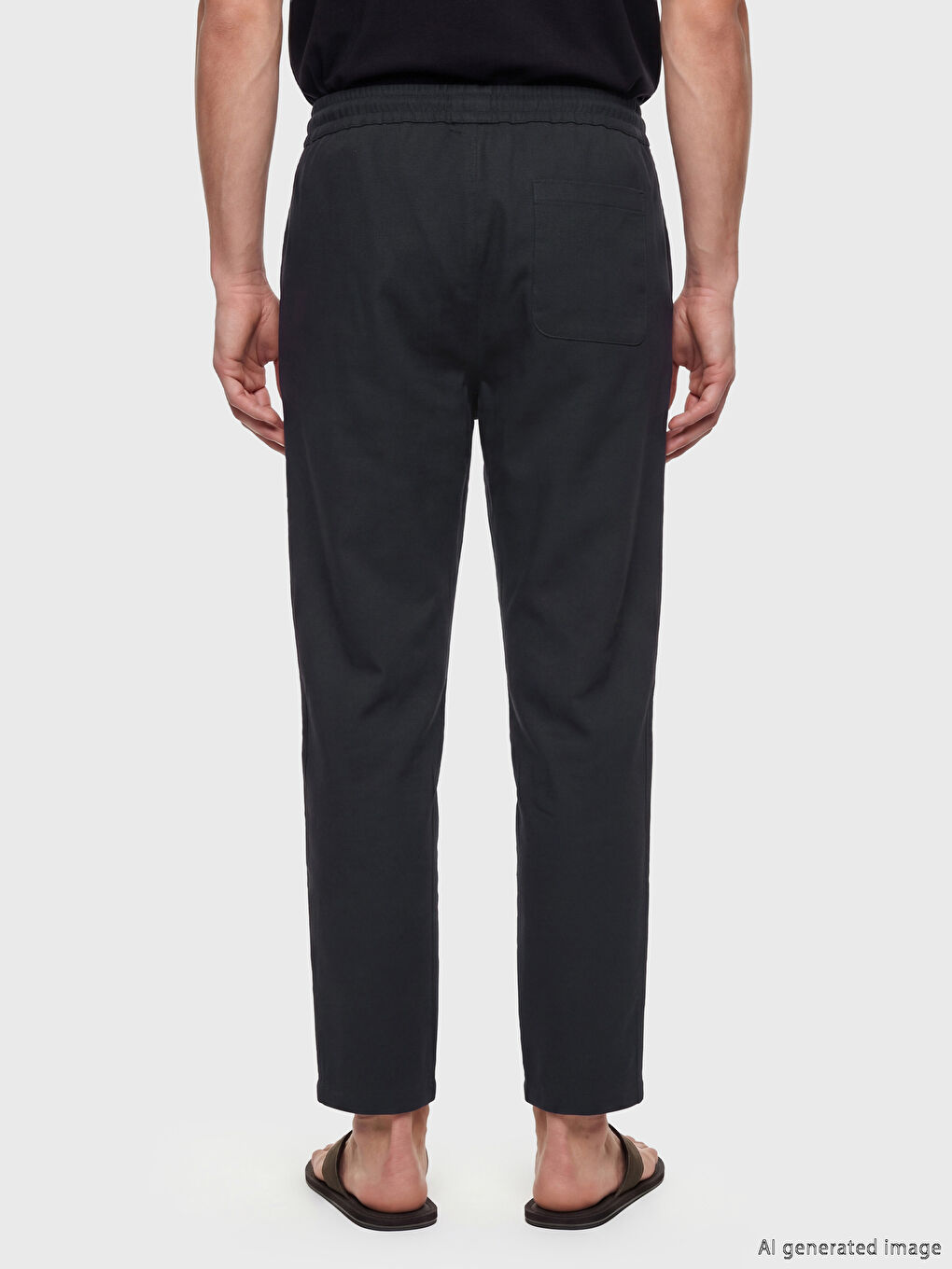 Muškarac ANTRASIT Hlače-3