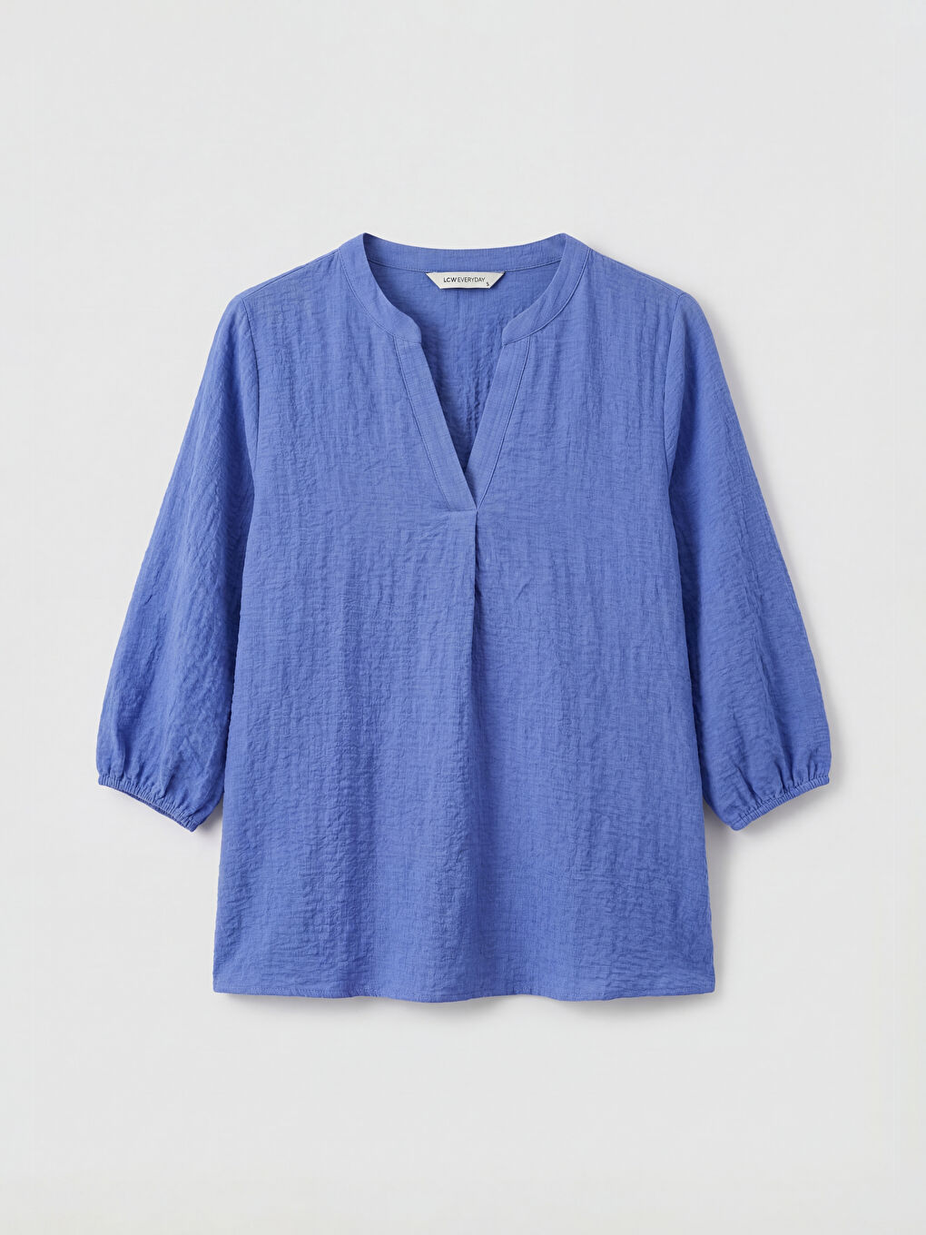 Woman BLUE Blouse