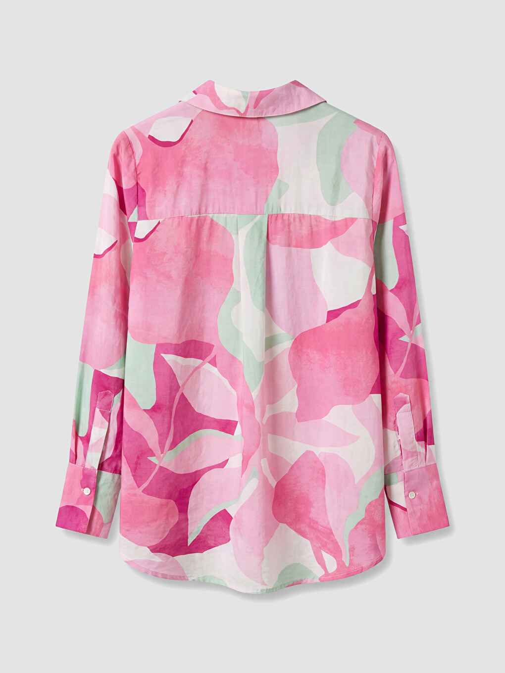 Woman Pink Shirt-1