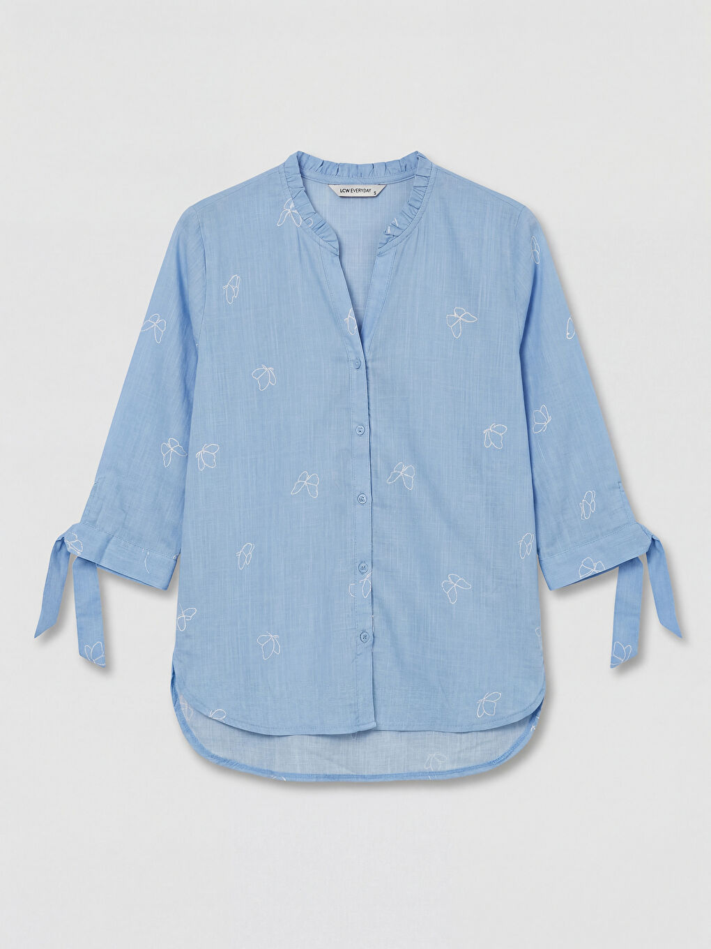 Chemise BLEU Femme