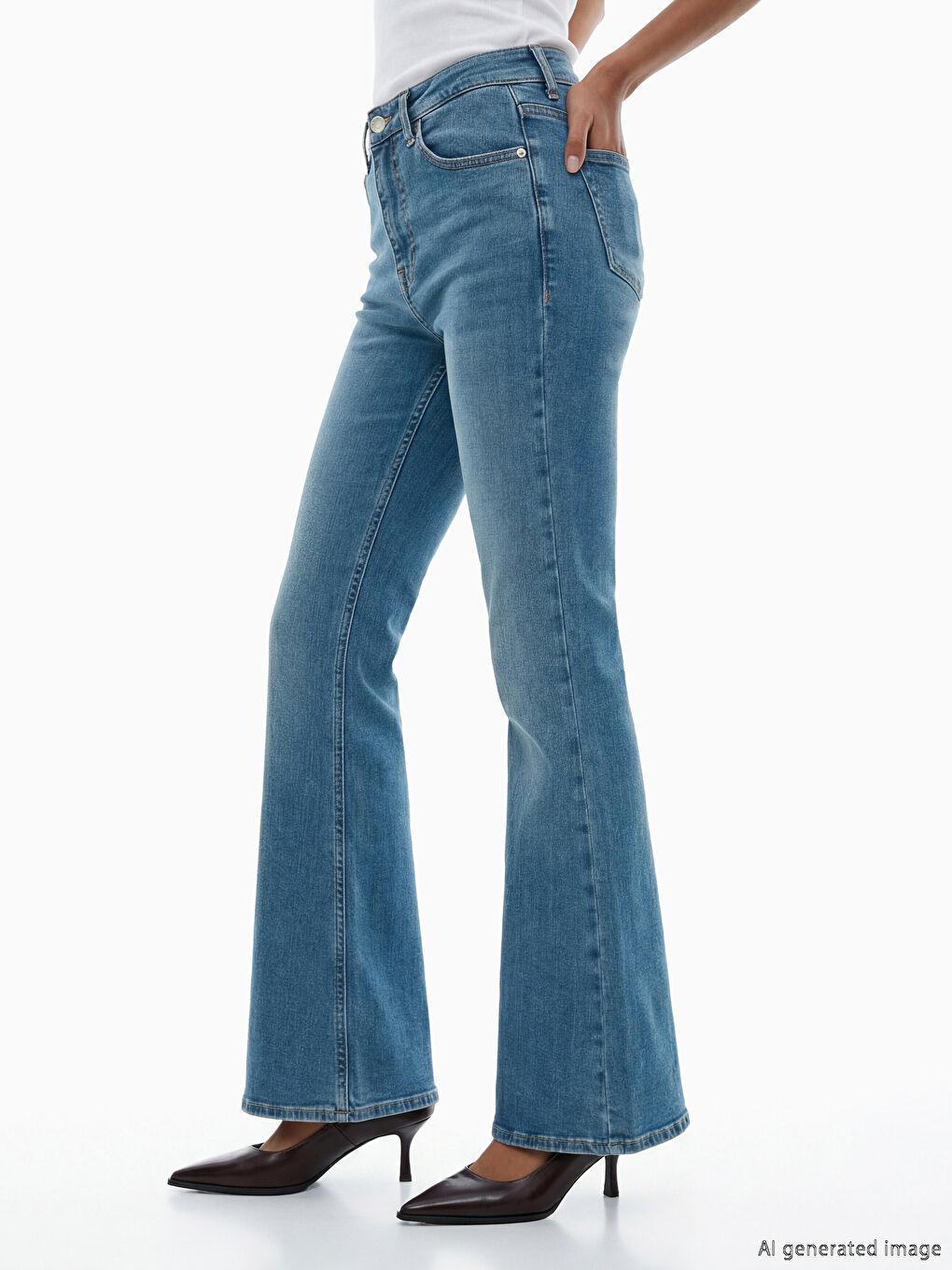 Mars Flare Women's Jean-2