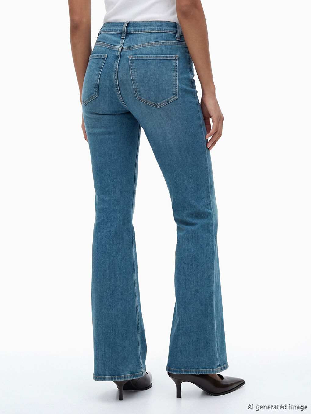 Mars Flare Women's Jean-4
