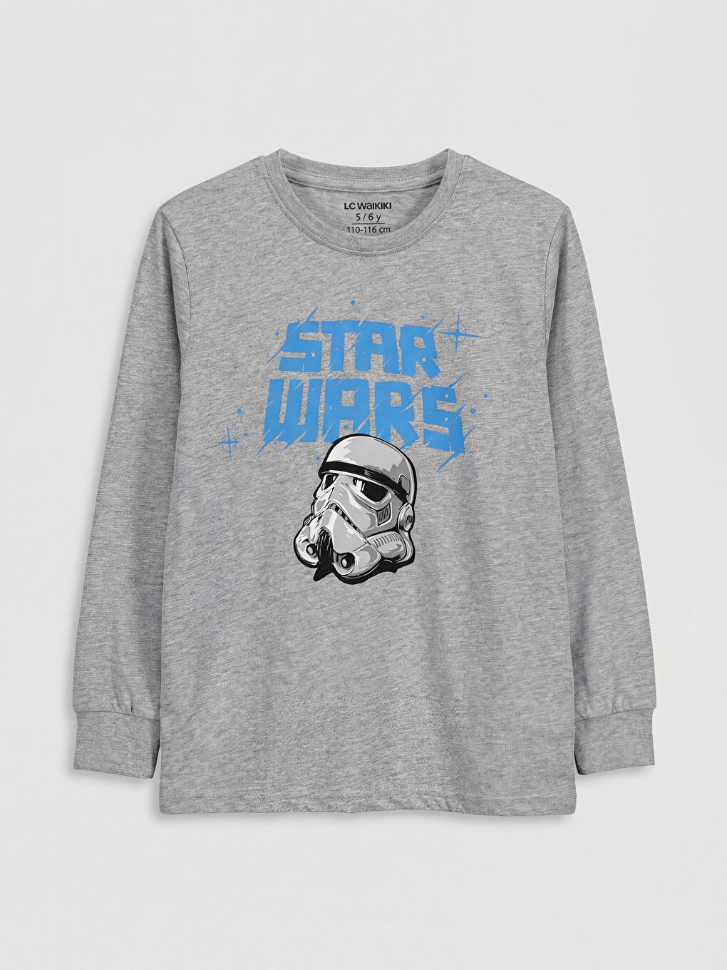 Boy GREY Pyjama Set-1