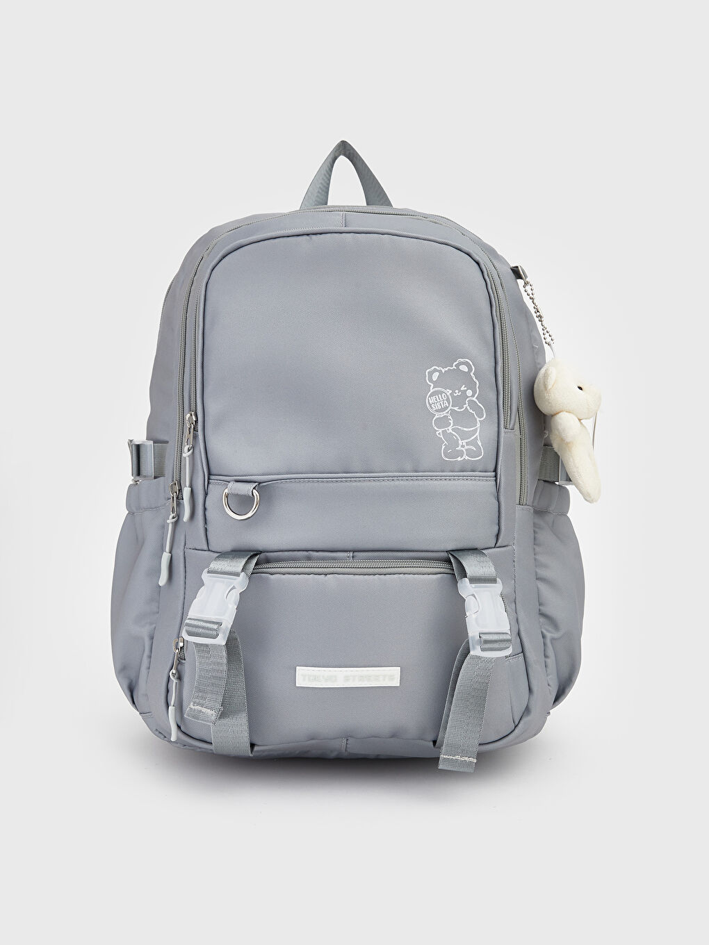 Girls' Backpack with Laptop Compartment