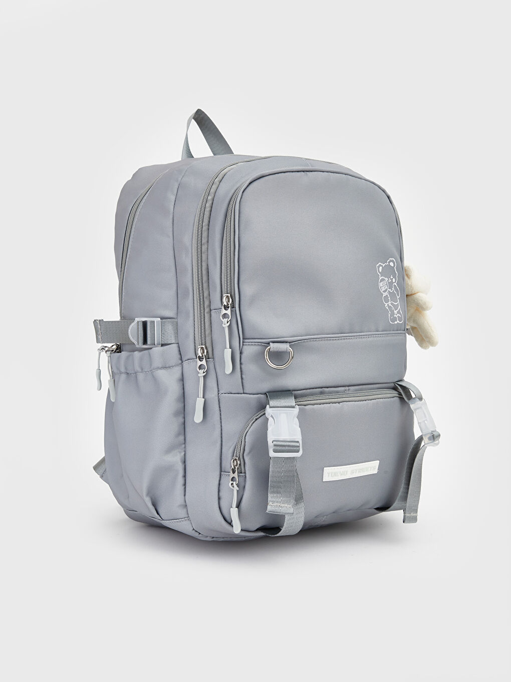 Girls' Backpack with Laptop Compartment-1