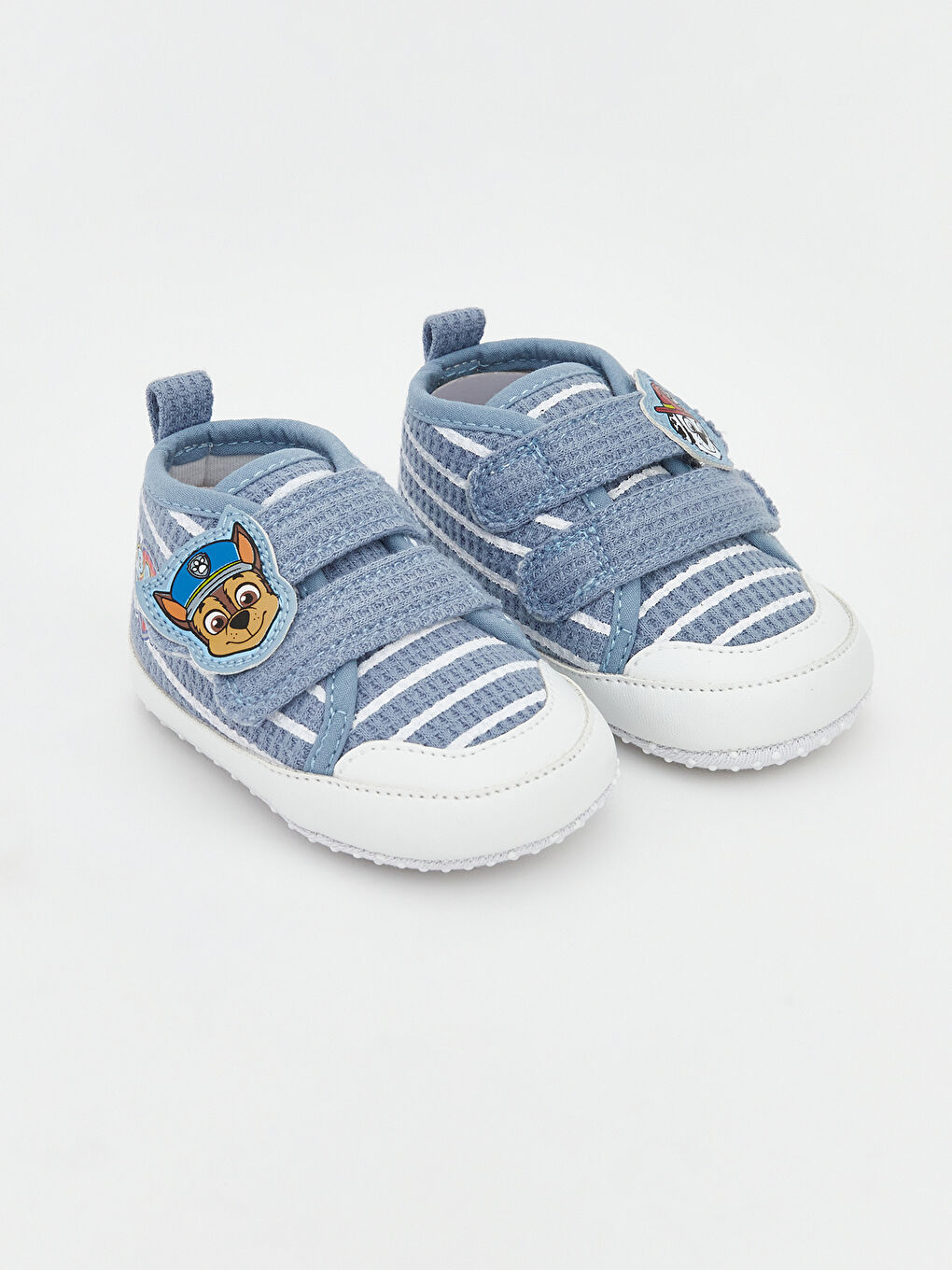Baby Boy BLUE Pram Shoes
