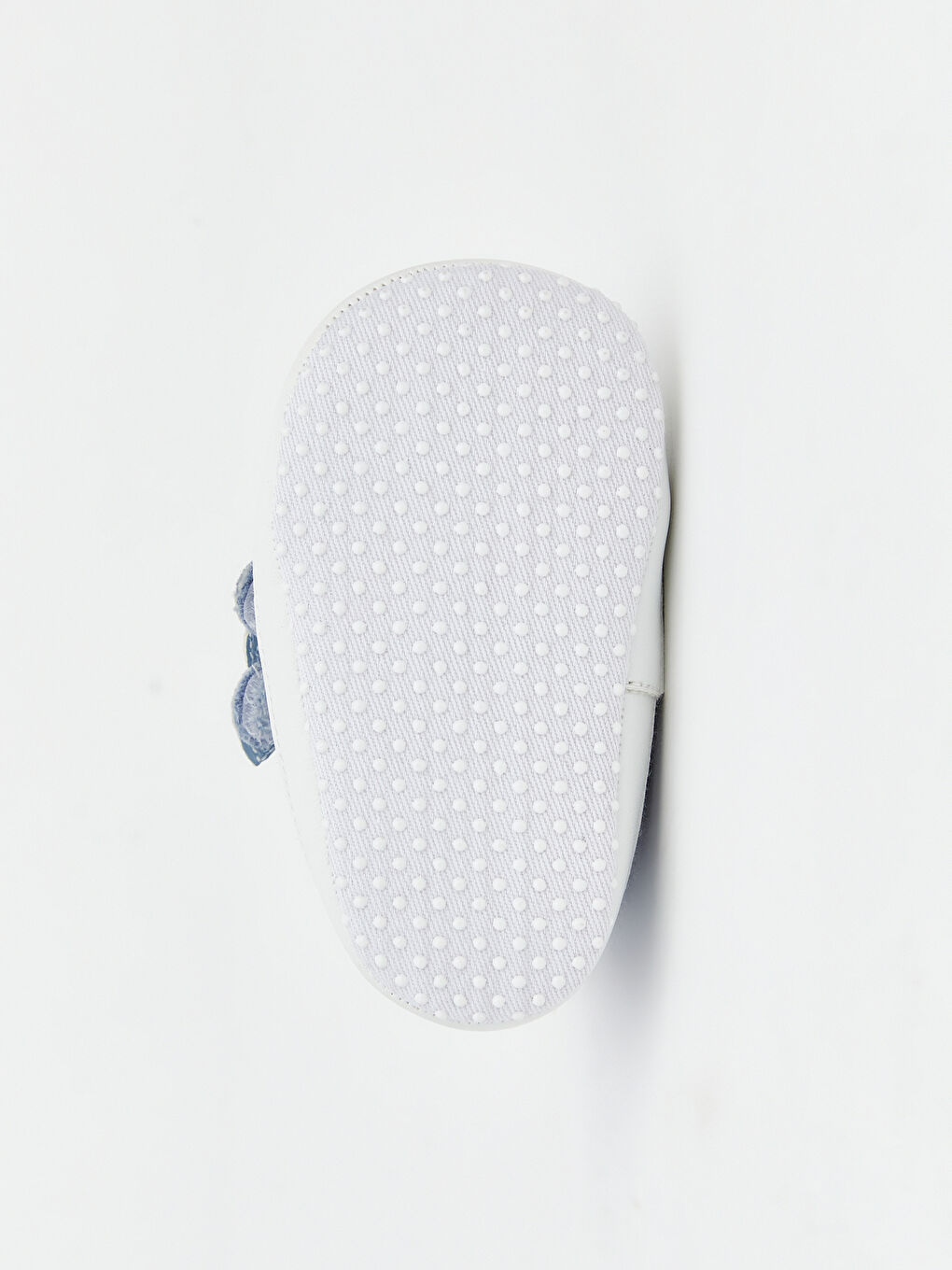 Baby Boy BLUE Pram Shoes-3