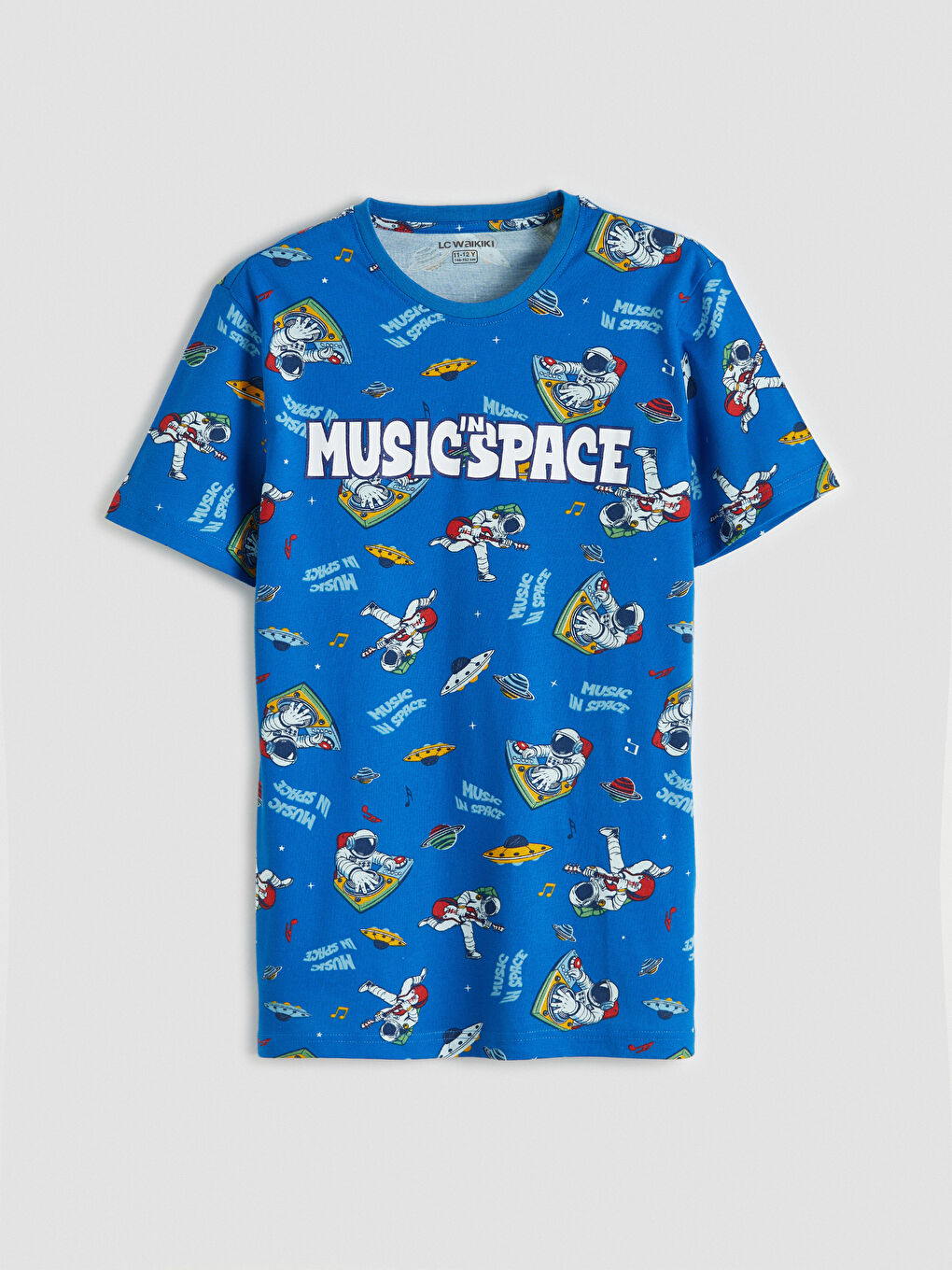 Boy BLUE Pyjama Set-1