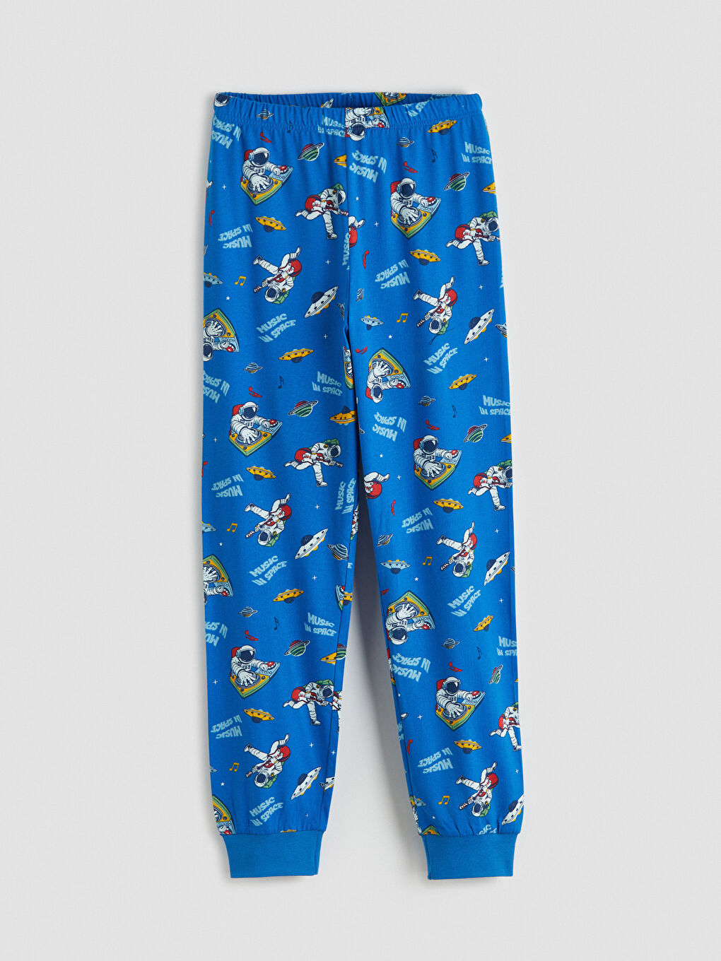 Boy BLUE Pyjama Set-2