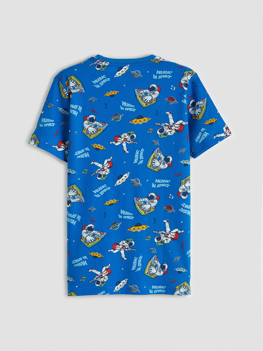 Boy BLUE Pyjama Set-3