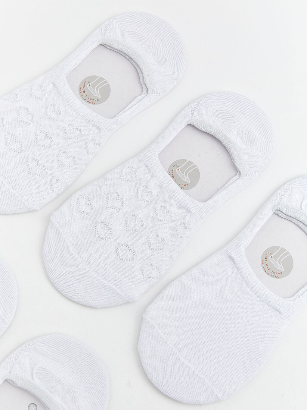 Kız Çocuk Babet Çorap 5'li-2