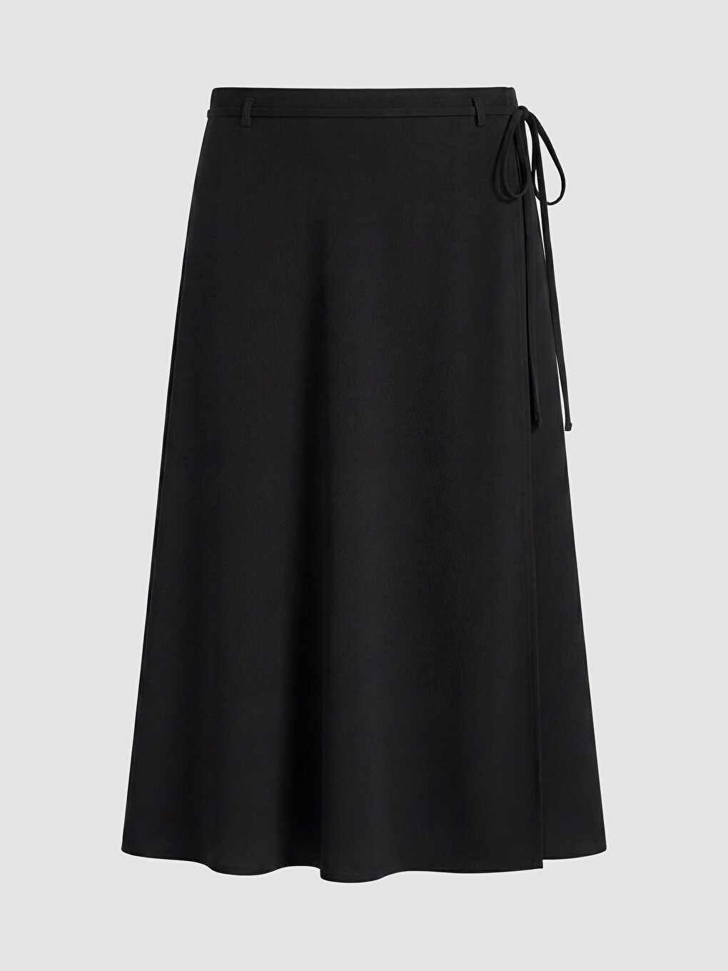 Woman Black Skirt-6