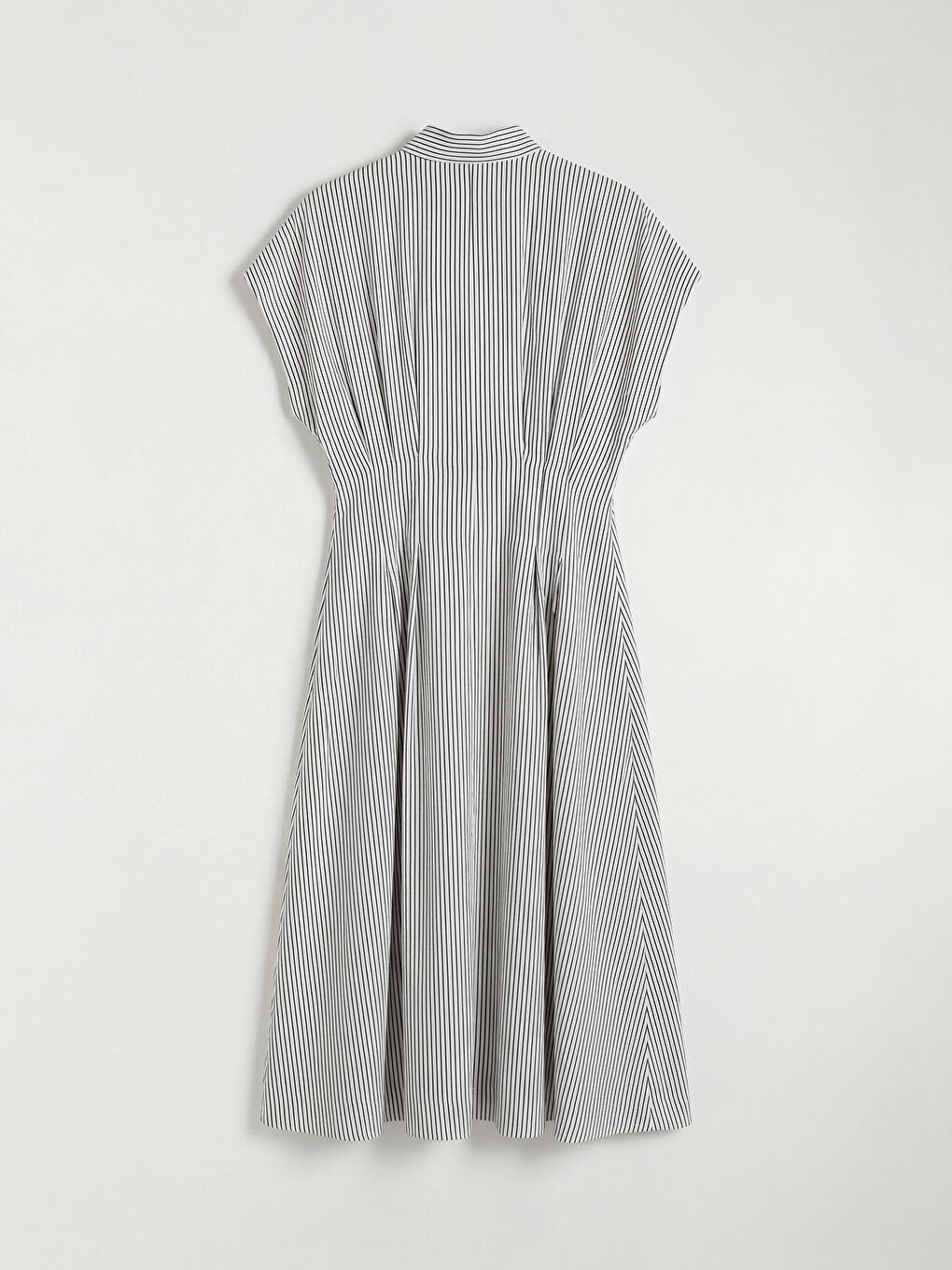 Robe GRIS Femme-5