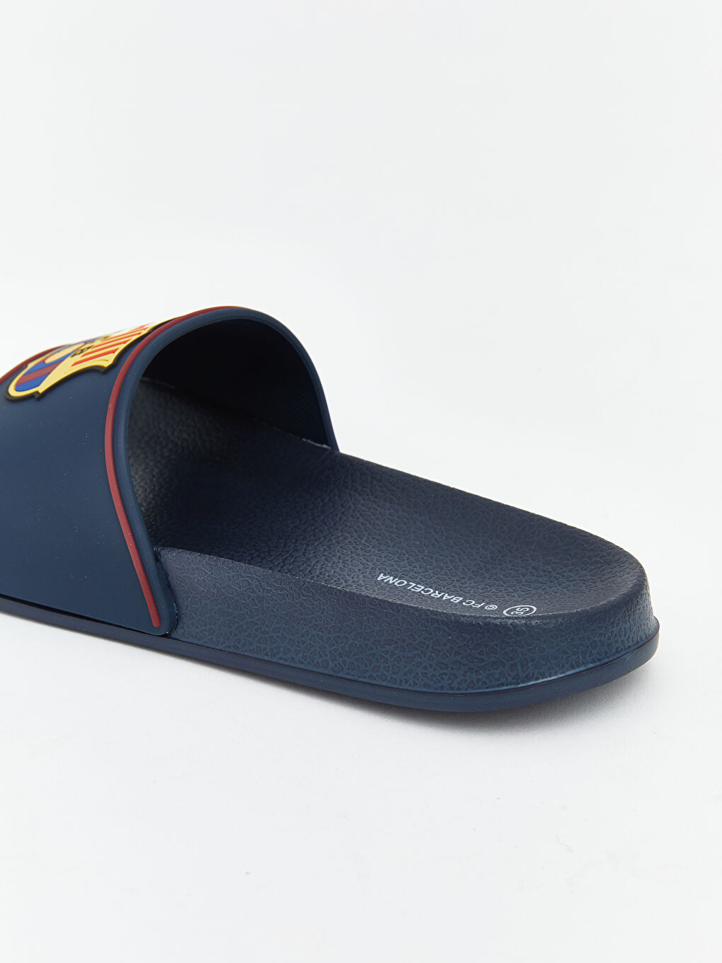 Barcelona Printed Boys' Sliders-4