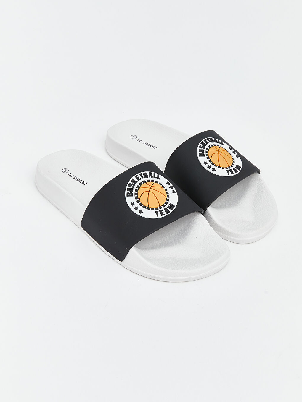Printed Boys' Sliders