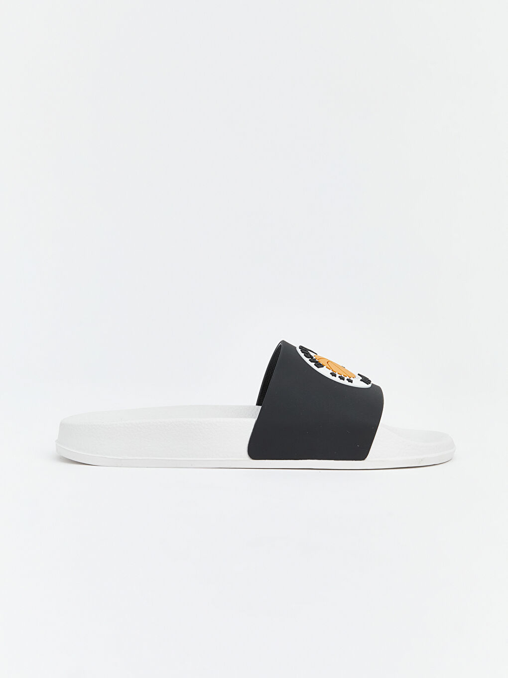 Printed Boys' Sliders-1