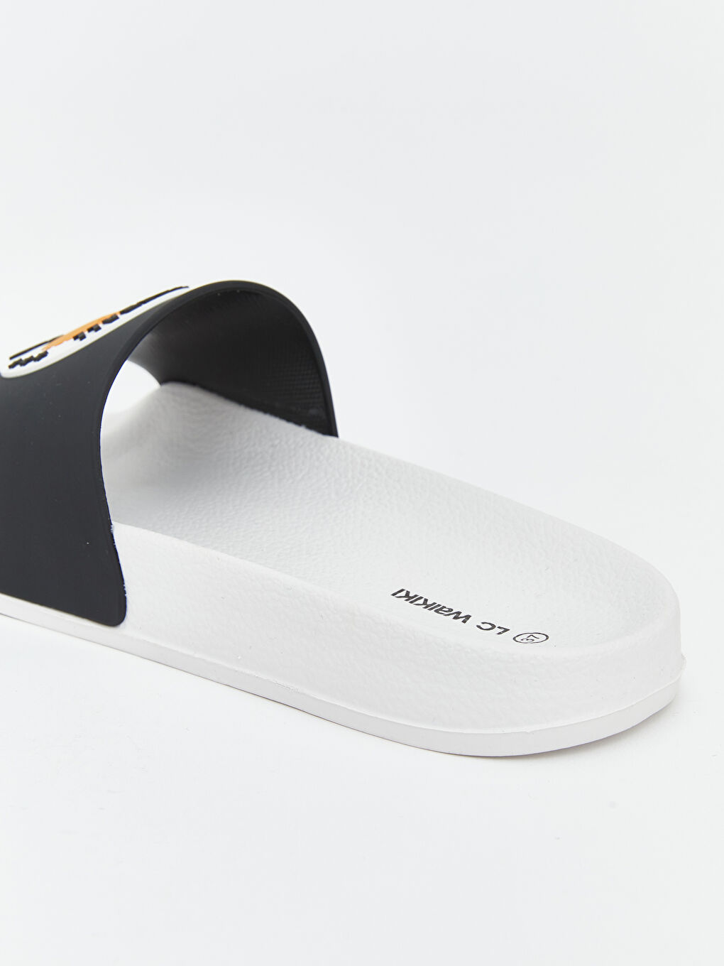 Printed Boys' Sliders-4