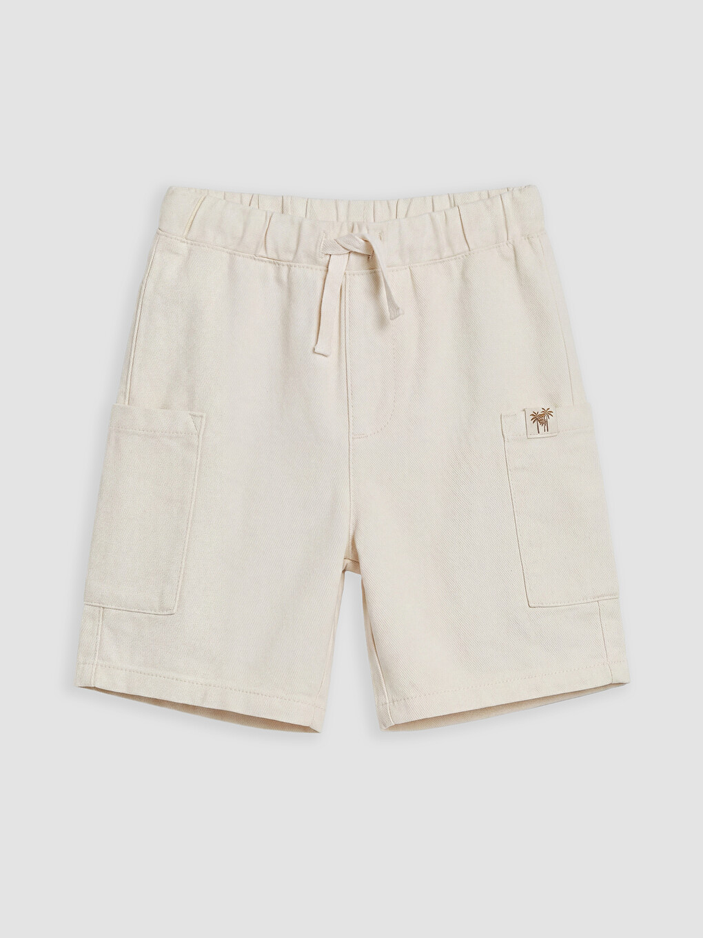 Boy Beige Shorts