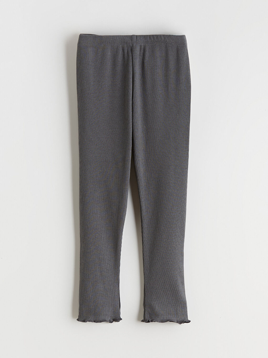 Beba djevojčica SIVA Tajice-2