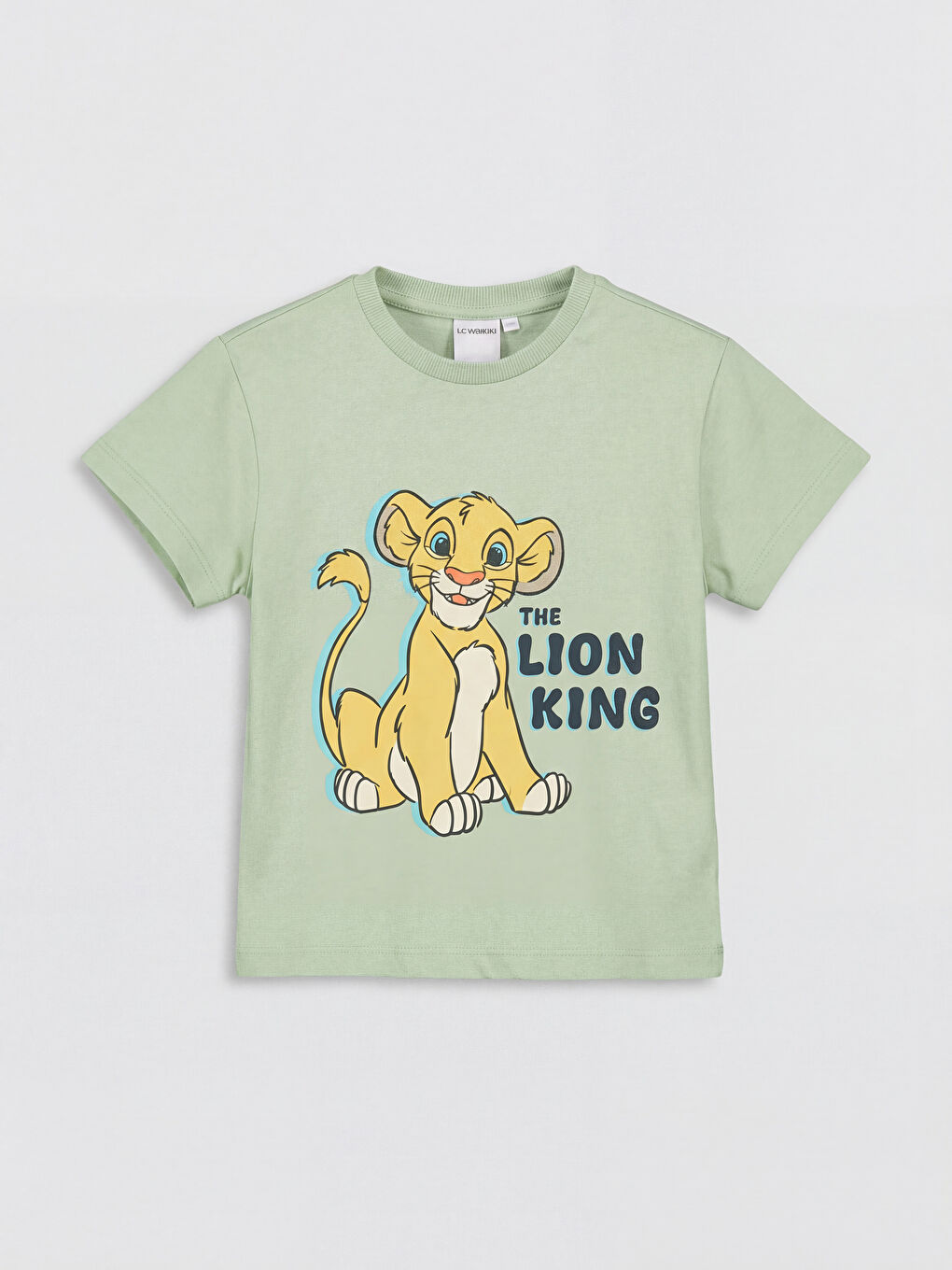 طقم أولاد رضع بطبعة Lion King-1