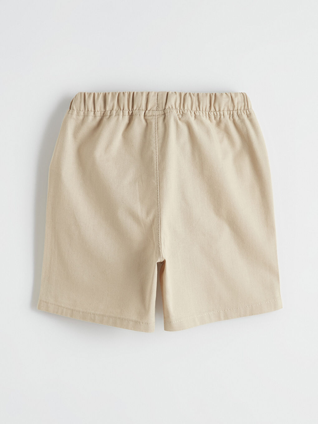 Boys' Shorts with Tie Waist-2