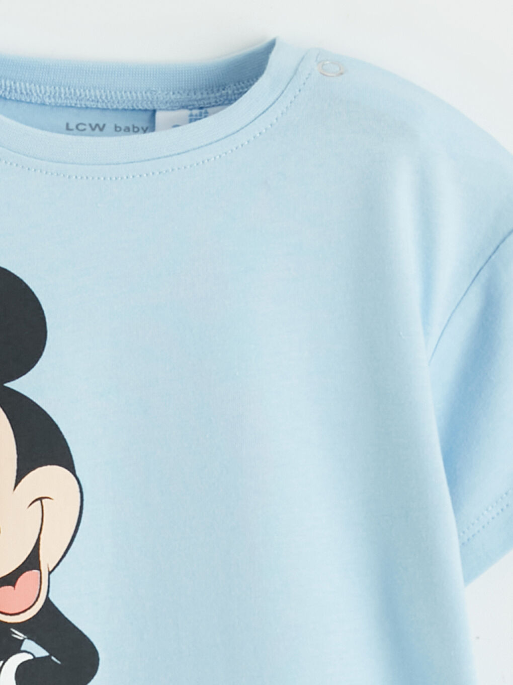 Baby Boy ECRU Jumpsuit-6