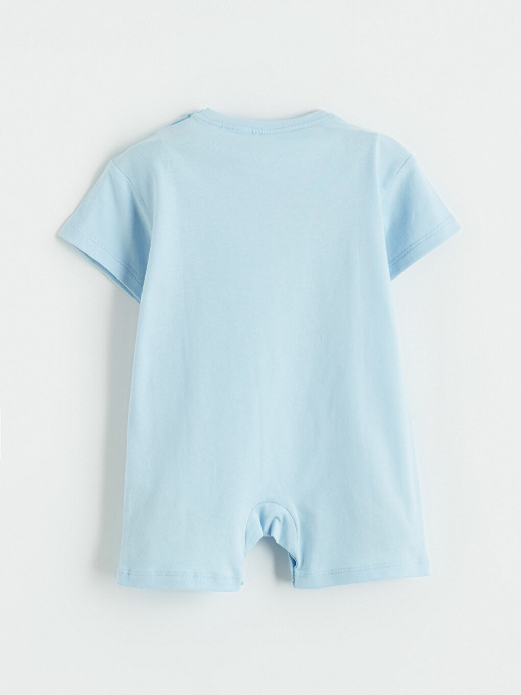 Baby Boy ECRU Jumpsuit-7