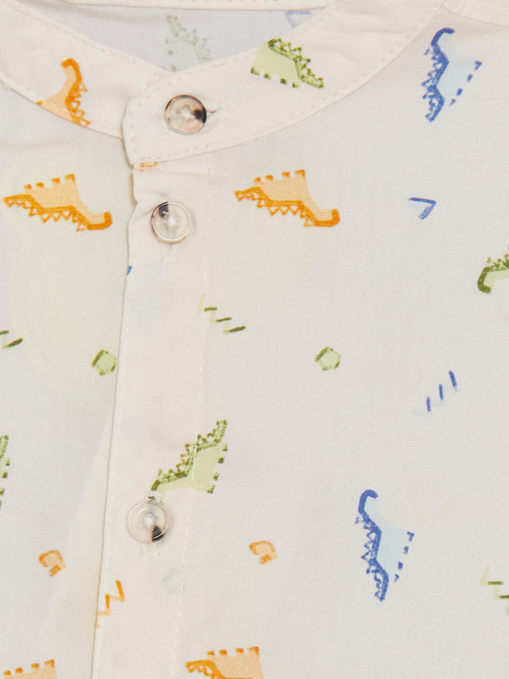 Dinosaur Printed Baby Boys' Set-2